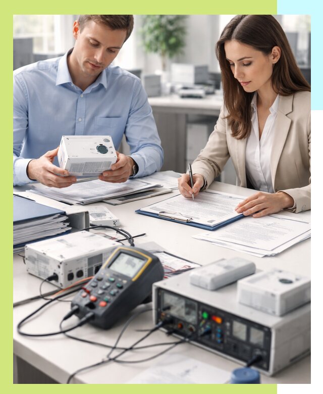 Сертификация продукции и подтверждение соответствия в Качканаре