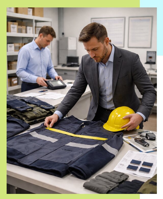 Сертификация спецодежды и средств защиты в Качканаре