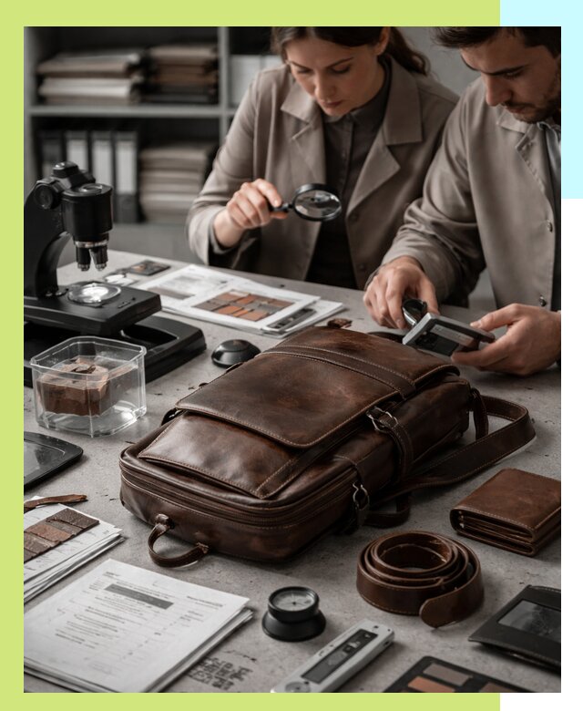 Сертификация кожаных изделий и подтверждение качества в Качканаре