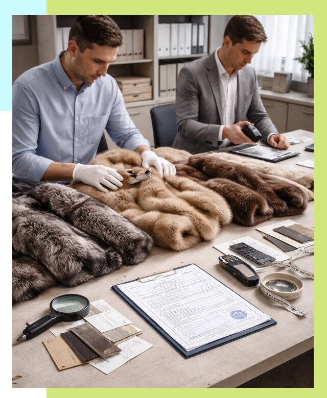 Сертификация шуб в Качканаре под ключ от 8202 р. | Алешин-Кчк