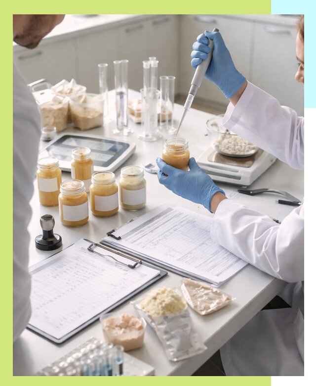 Сертификация детского питания в Качканаре — соответствие стандартам