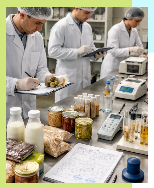 Сертификация пищевой продукции в Качканаре по стандартам и нормам