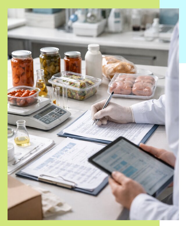 Сертификация продуктов питания и подтверждение качества в Качканаре