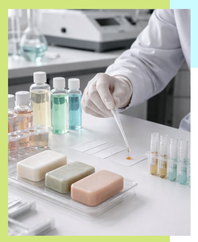 Сертификация мыла и мыловаренной продукции в Качканаре