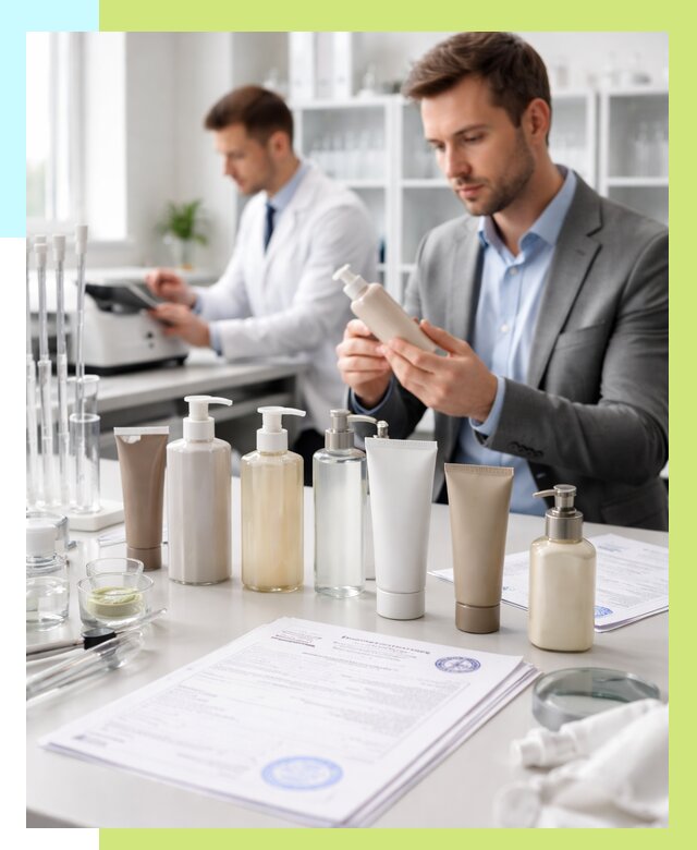 Сертификация шампуней в Качканаре от 15380 р. | Центр Алешин-Кчк