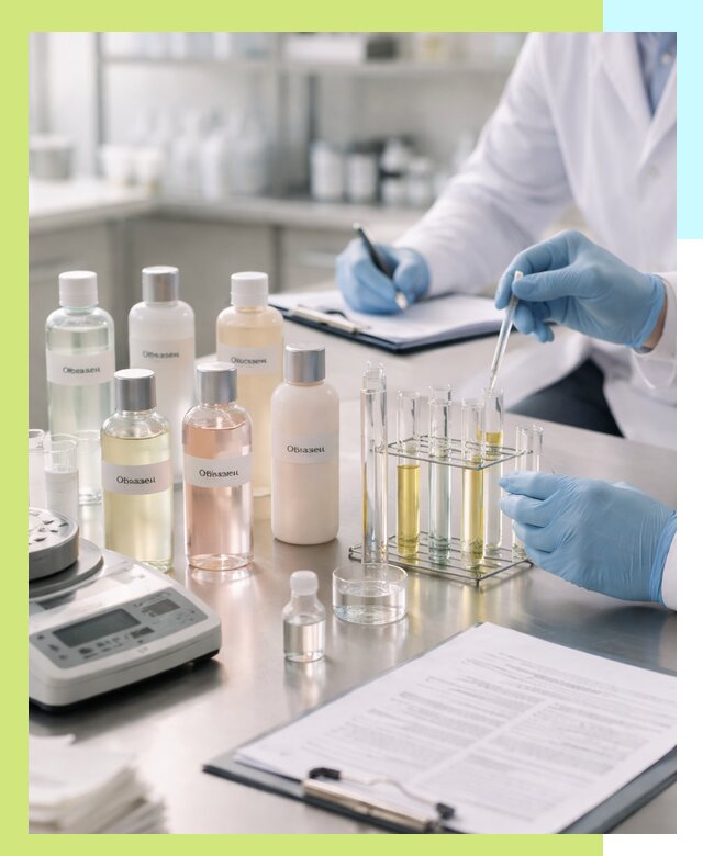 Сертификация шампуней в Качканаре для допуска на рынок РФ