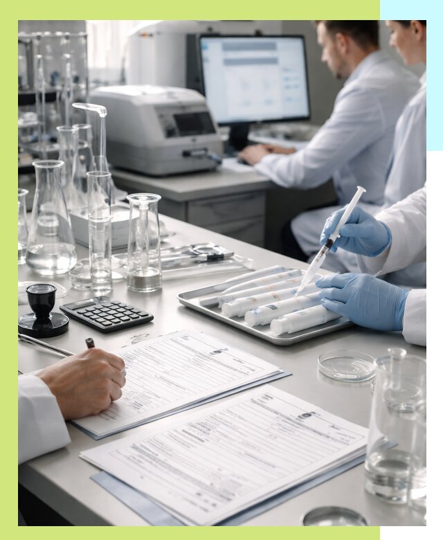 Сертификация зубной пасты, оформление документов в Качканаре