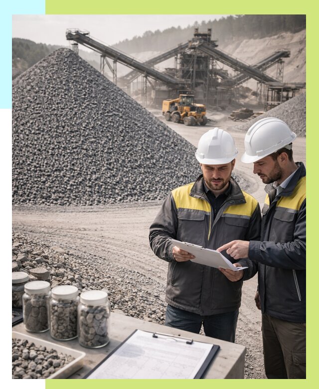 Сертификация щебня в Качканаре под ключ от 9228 р., Алешин-Кчк