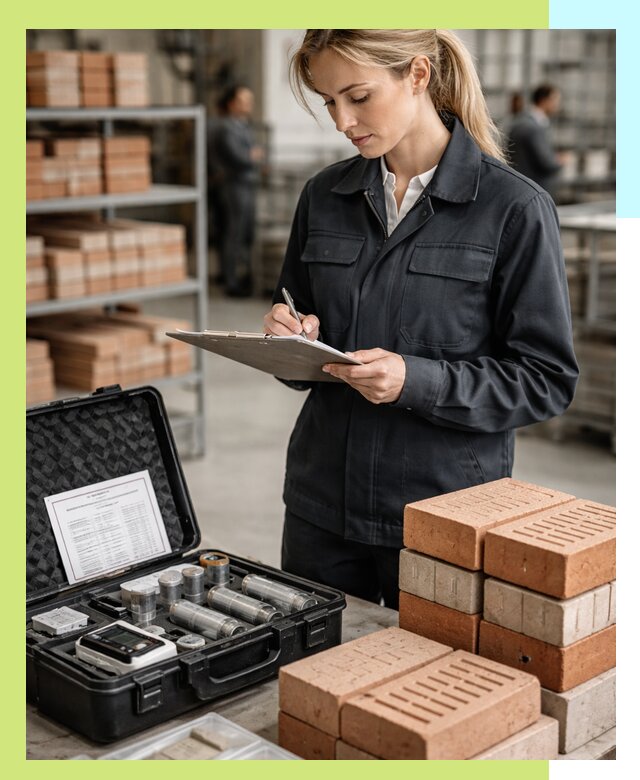 Сертификация кирпича и подтверждение качества в Качканаре