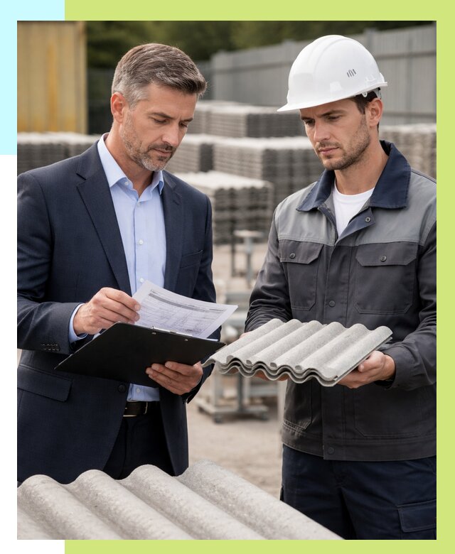 Сертификация шифера в Качканаре от 25633 р. | Алешин-Кчк под ключ