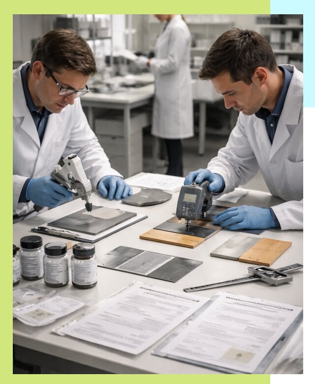 Сертификация грунтовок и праймеров по требованиям в Качканаре