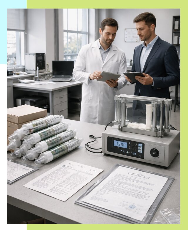 Сертификация герметиков в Качканаре от 15380 р. — услуги Алешин-Кчк