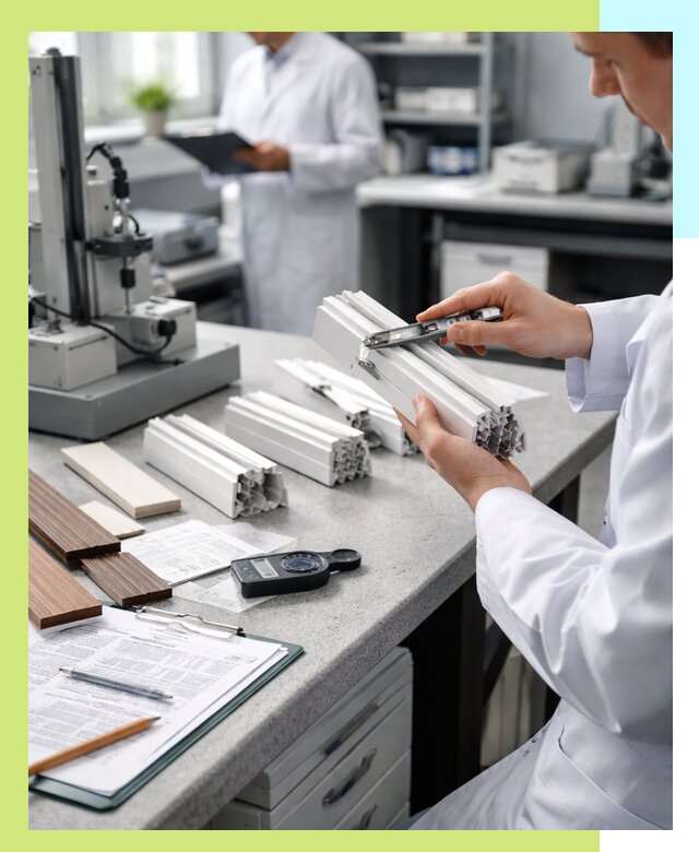 Сертификация ПВХ продукции и комплектующих в Качканаре