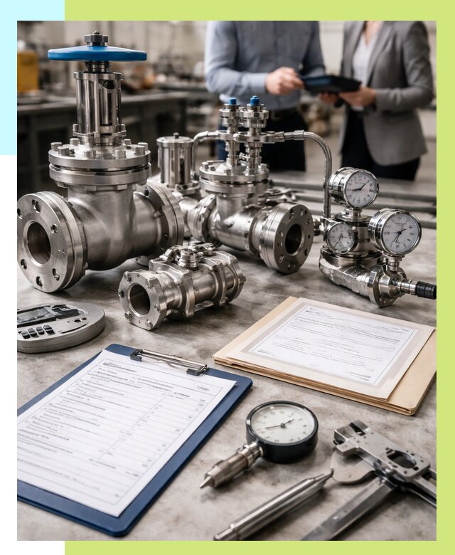 Сертификация арматуры в Качканаре от 35886 р. — заказать в Алешин-Кчк