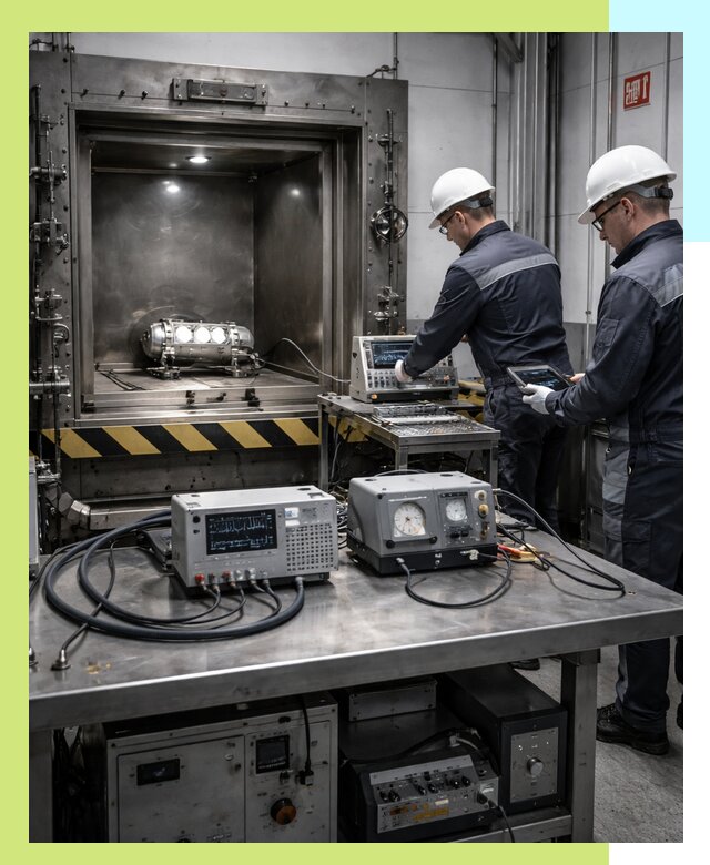 Сертификация взрывозащищенного оборудования в Качканаре