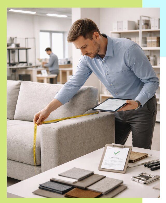 Сертификация мебели и соответствие стандартам в Качканаре