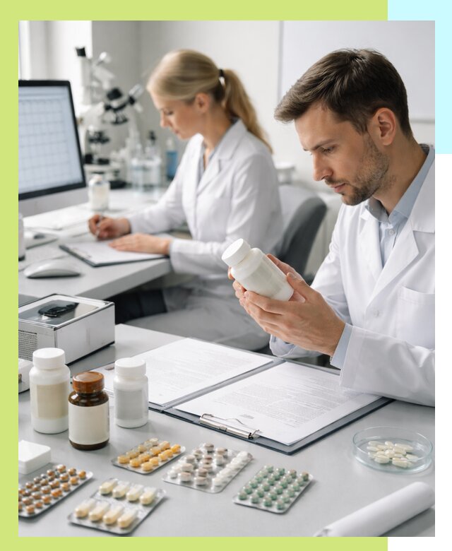 Сертификация БАД и подтверждение безопасности и качества в Качканаре