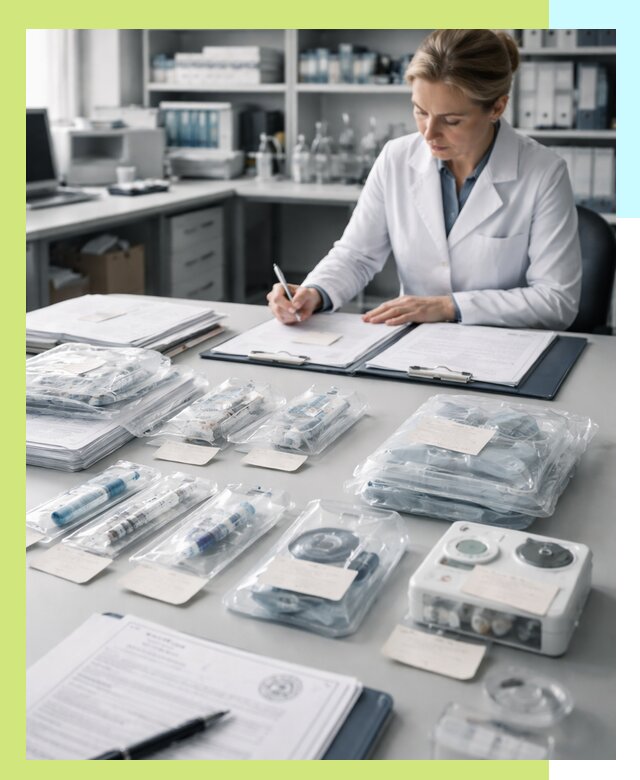 Сертификация медицинских изделий в Качканаре - полный комплекс