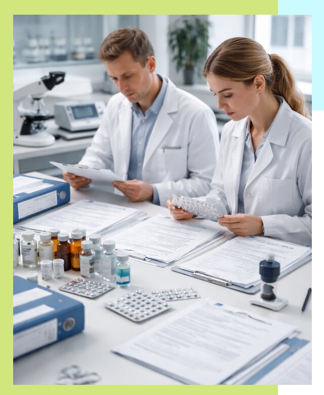 Сертификация лекарственных препаратов в Качканаре быстро и надежно