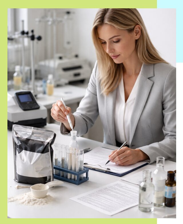 Сертификация спортивного питания в Качканаре с оформлением документов