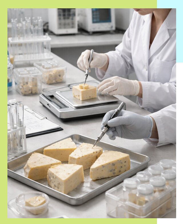 Сертификация сыров в Качканаре по техническим регламентам