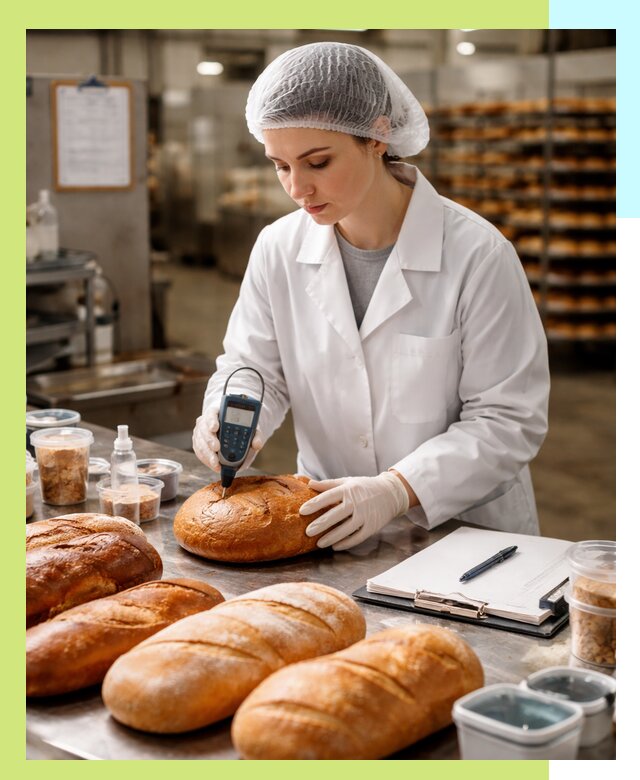 Сертификация хлеба и хлебобулочной продукции в Качканаре