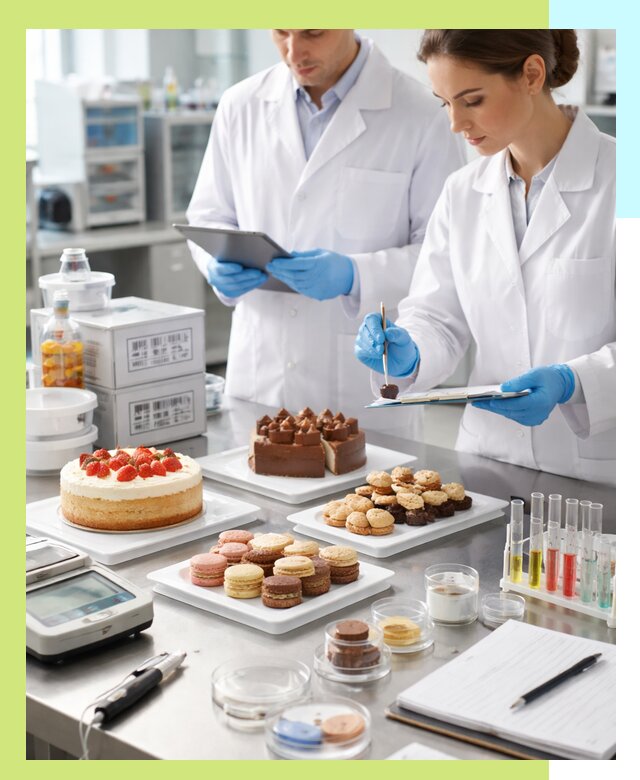 Сертификация кондитерских изделий и декларация соответствия в Качканаре