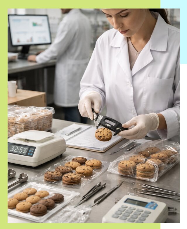 Сертификация печенья в Качканаре, оформление документов и экспертиза