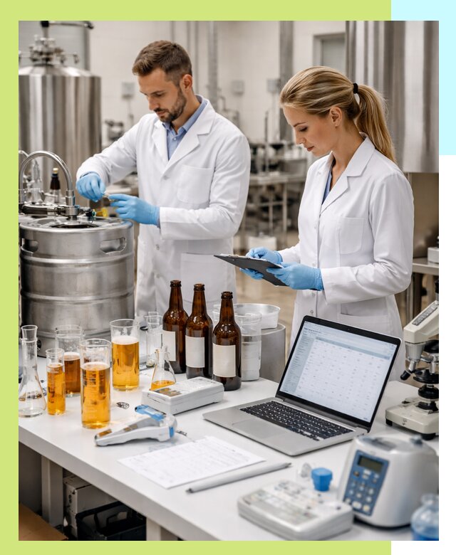 Сертификация пивной продукции в Качканаре для производителей