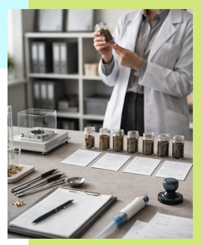 Сертификация чая в Качканаре от 12304 р. | Алешин-Кчк, оформить