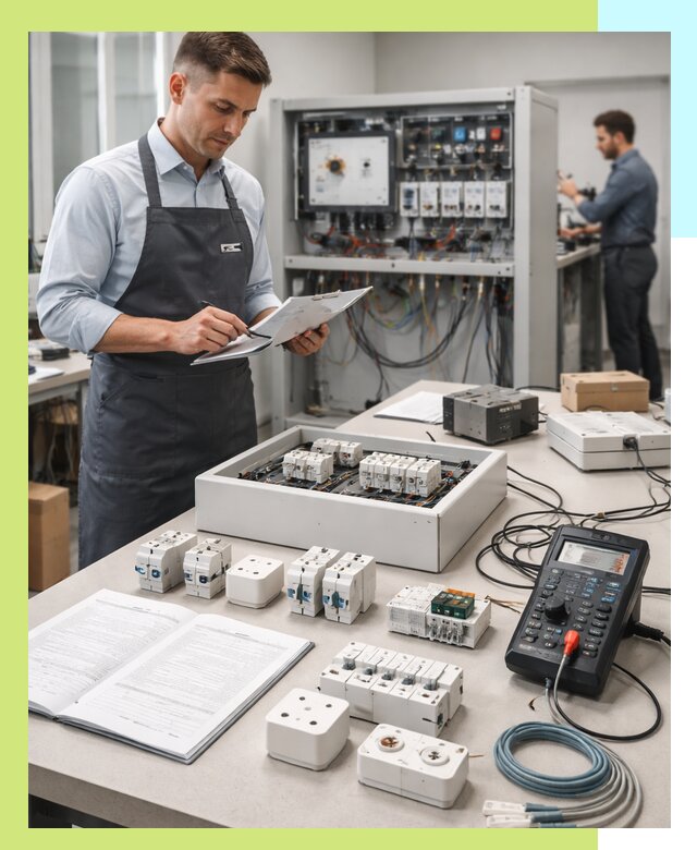 Сертификация низковольтного оборудования для поставок в Качканаре