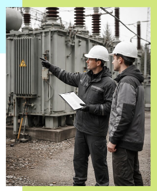 Сертификация высоковольтного оборудования в Качканаре|Алешин-Кчк 76898р