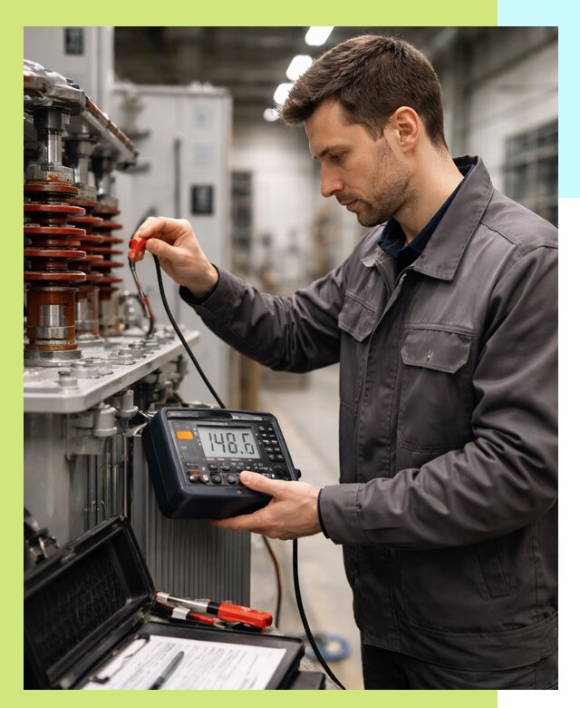 Сертификация высоковольтного оборудования и комплектующих в Качканаре