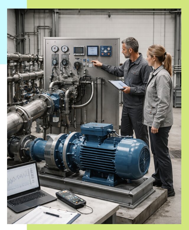 Сертификация насосов в Качканаре под ключ от 15380 р. | Алешин-Кчк