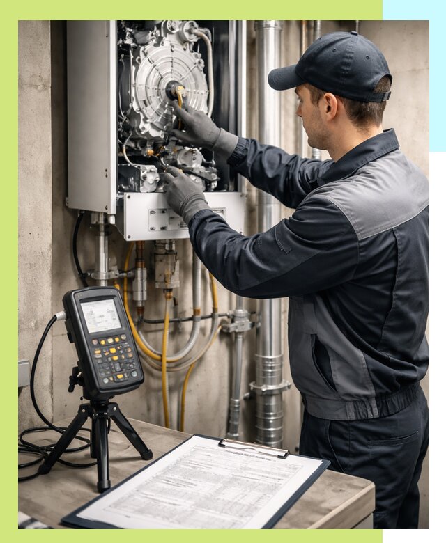 Сертификация газовых котлов в Качканаре — подтверждение соответствия нормам