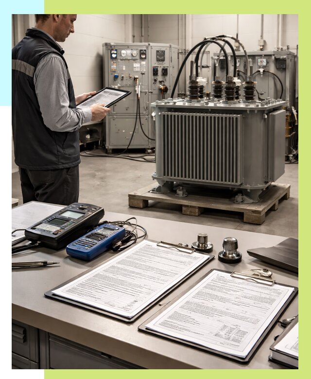 Сертификация трансформаторов под ключ в Качканаре от 25633 р. Алешин-Кчк