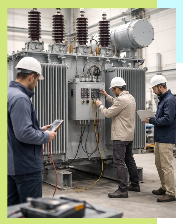 Сертификация трансформаторов в Качканаре по ГОСТ и ТР ТС