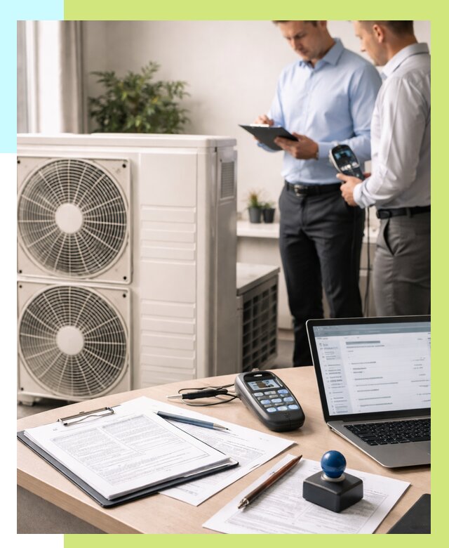 Сертификация кондиционеров в Качканаре от 6664 р. | Алешин-Кчк