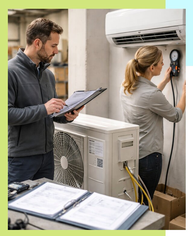 Сертификация кондиционеров в Качканаре документы и испытания