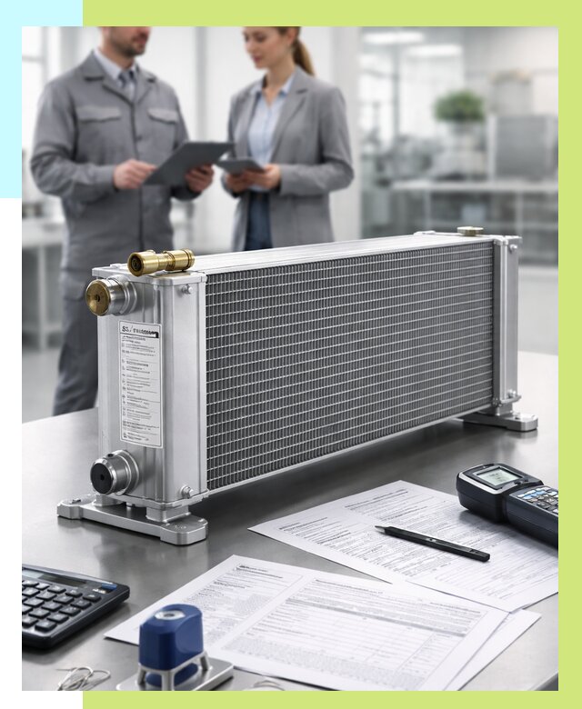 Сертификация радиаторов в Качканаре под ключ от 8715 р. | Алешин-Кчк