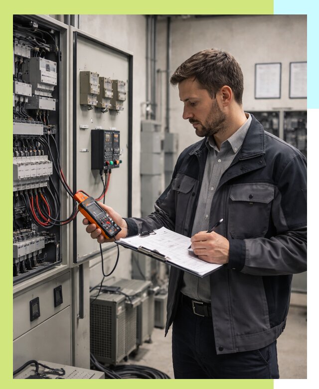 Сертификация электрооборудования и испытания в Качканаре