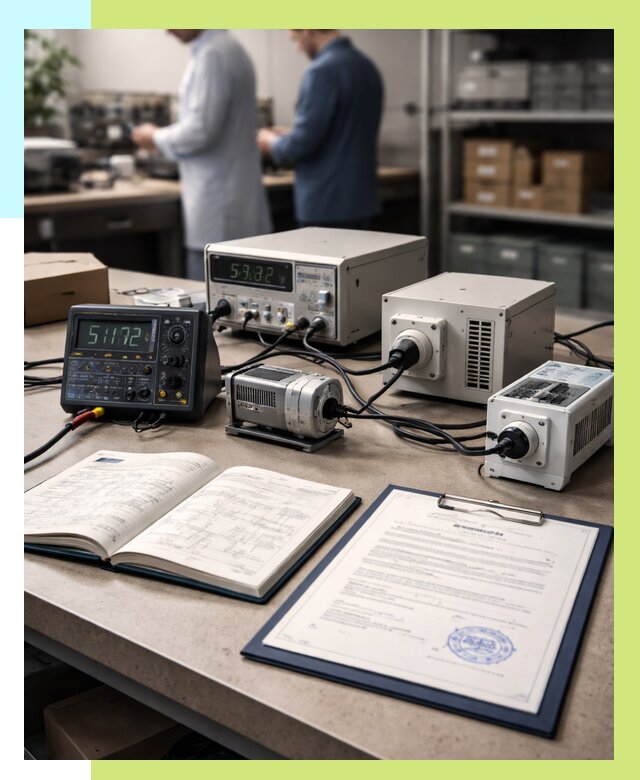 Сертификация электроприборов в Качканаре от 25633 р., Алешин-Кчк