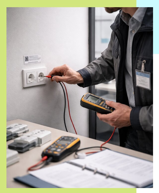 Сертификация розеток и электрических розеточных изделий в Качканаре