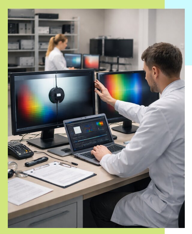 Сертификация мониторов и дисплеев в Качканаре с оформлением документов