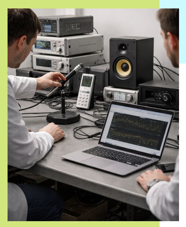 Сертификация аудиотехники и оборудования в Качканаре под ключ