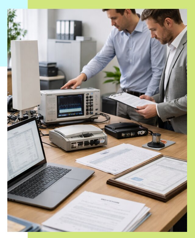 Сертификация средств связи в Качканаре от 25633 р. заказать у Алешин-Кчк