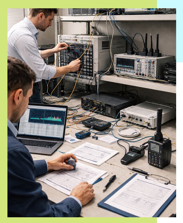 Сертификация средств связи в Качканаре по национальным требованиям