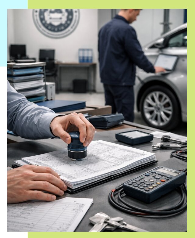 Сертификация колесных ТС в Качканаре от 25633 р. Алешин-Кчк