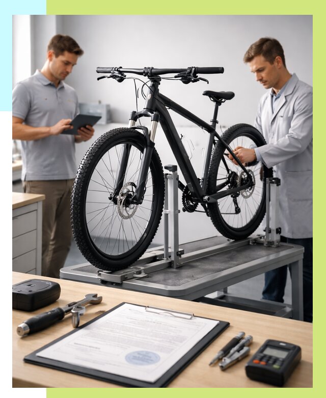 Сертификация велосипедов в Качканаре от 12304 р. срочно | Алешин-Кчк