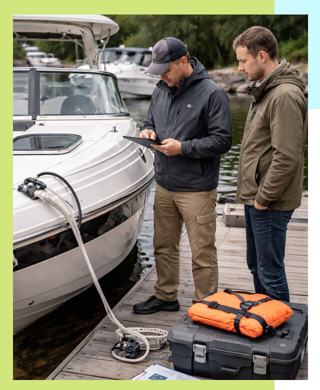 Сертификация маломерных судов и оформление документов в Качканаре